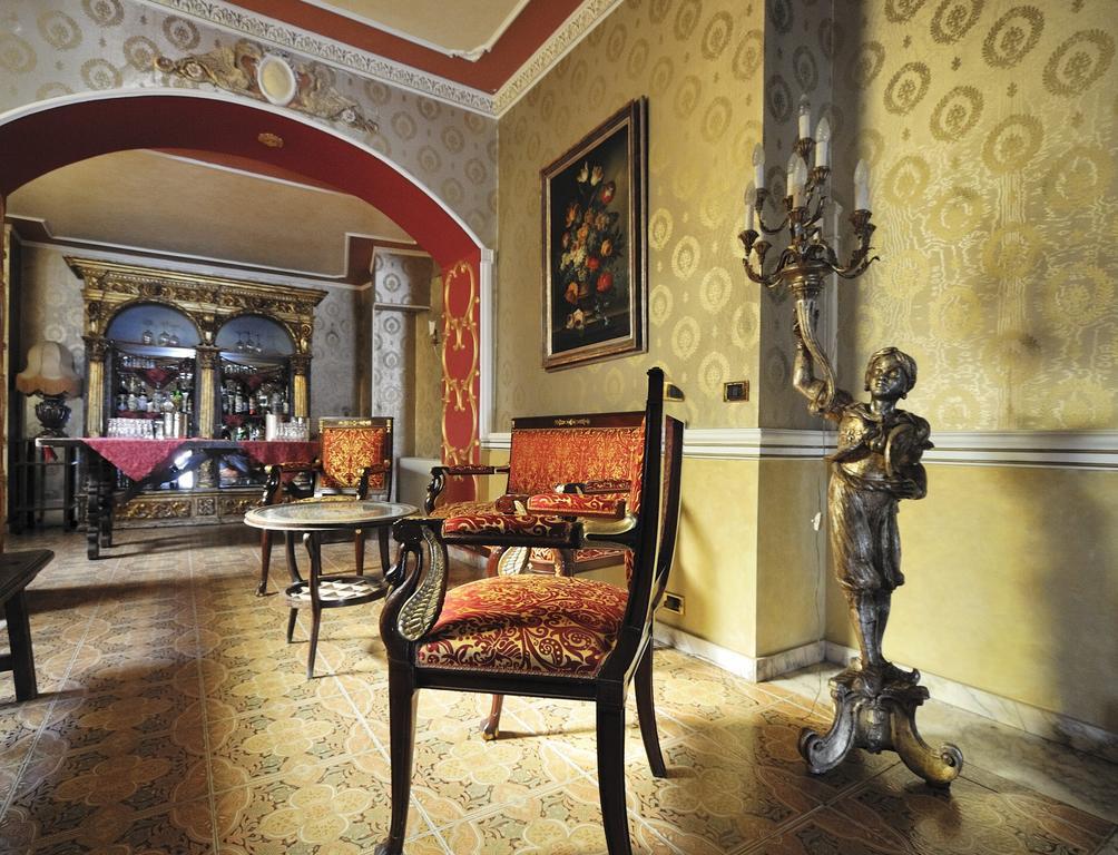 Hotel Villa Riis Taormina Exteriör bild
