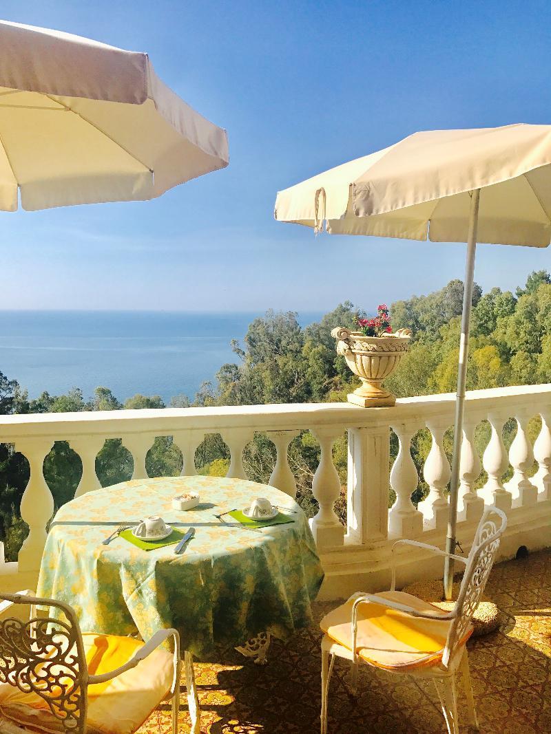 Hotel Villa Riis Taormina Exteriör bild